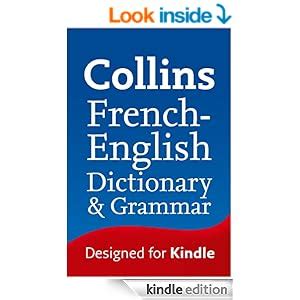 collins french english dictionary online|Amazon.com: French to English (One Way) Dictionary and.